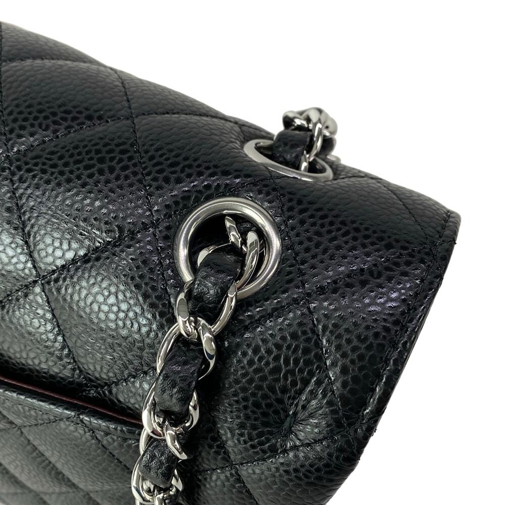 Chanel Double Flap Matelasse Shoulder Bag A01113 - Picture 16 of 16